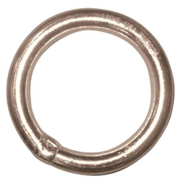 ROUND RING S/S 1-1/2" X 6", RMS150